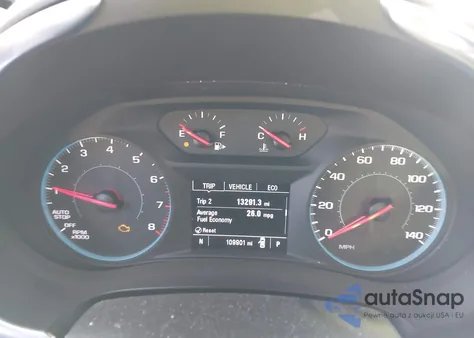 2020 Chevrolet Malibu Fwd Lt z USA, uszkodzony, nr VIN 1G1ZD5ST9LF039468